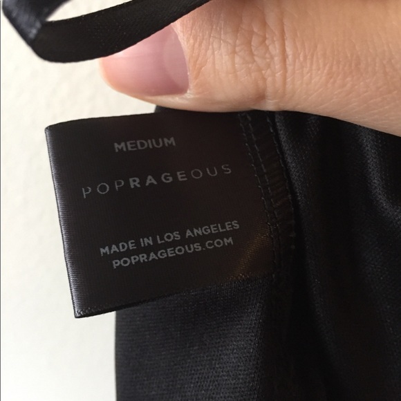 Poprageous tulle skirt size M - Picture 3 of 4